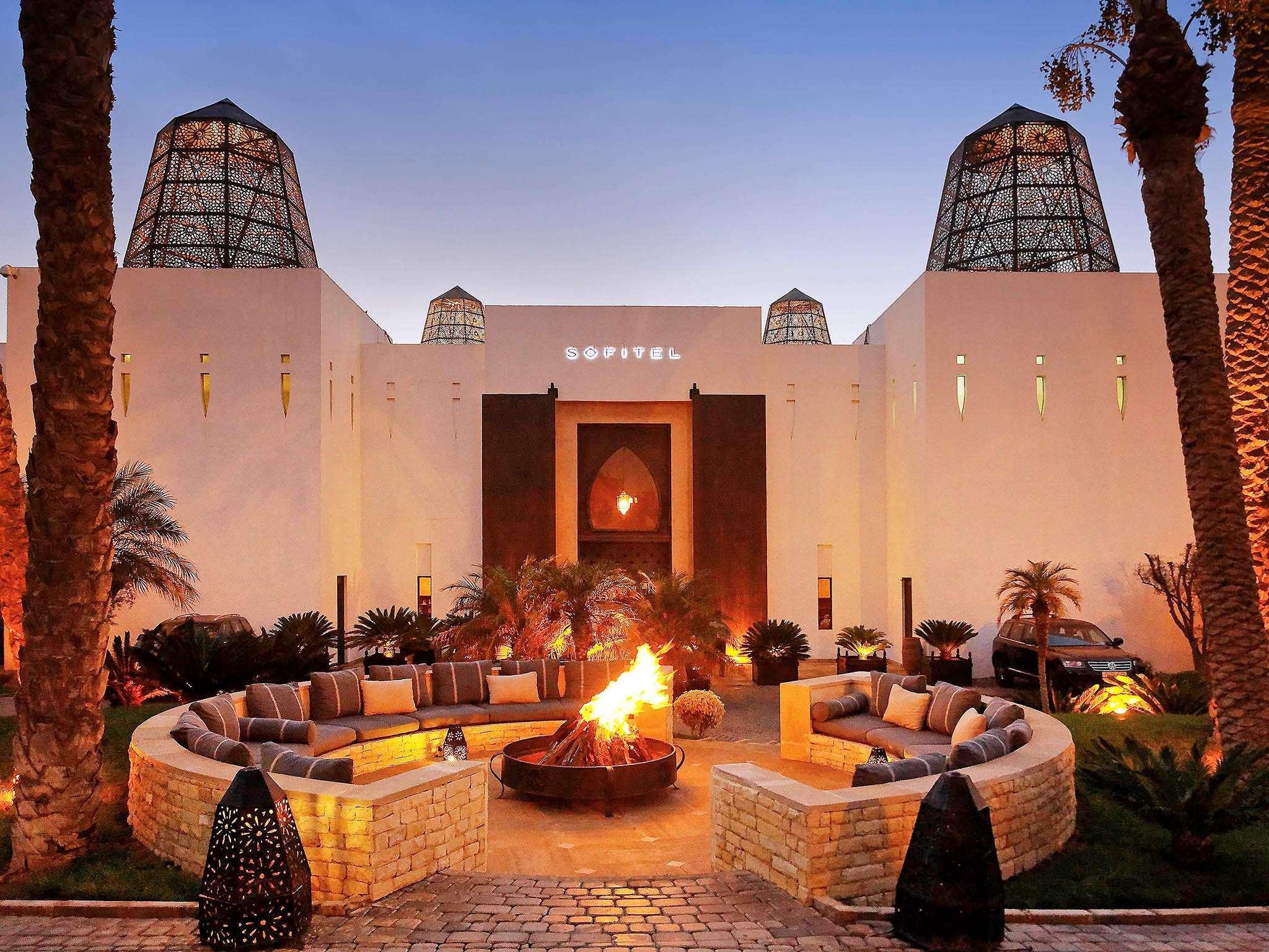 sofitel agadir royal bay resort