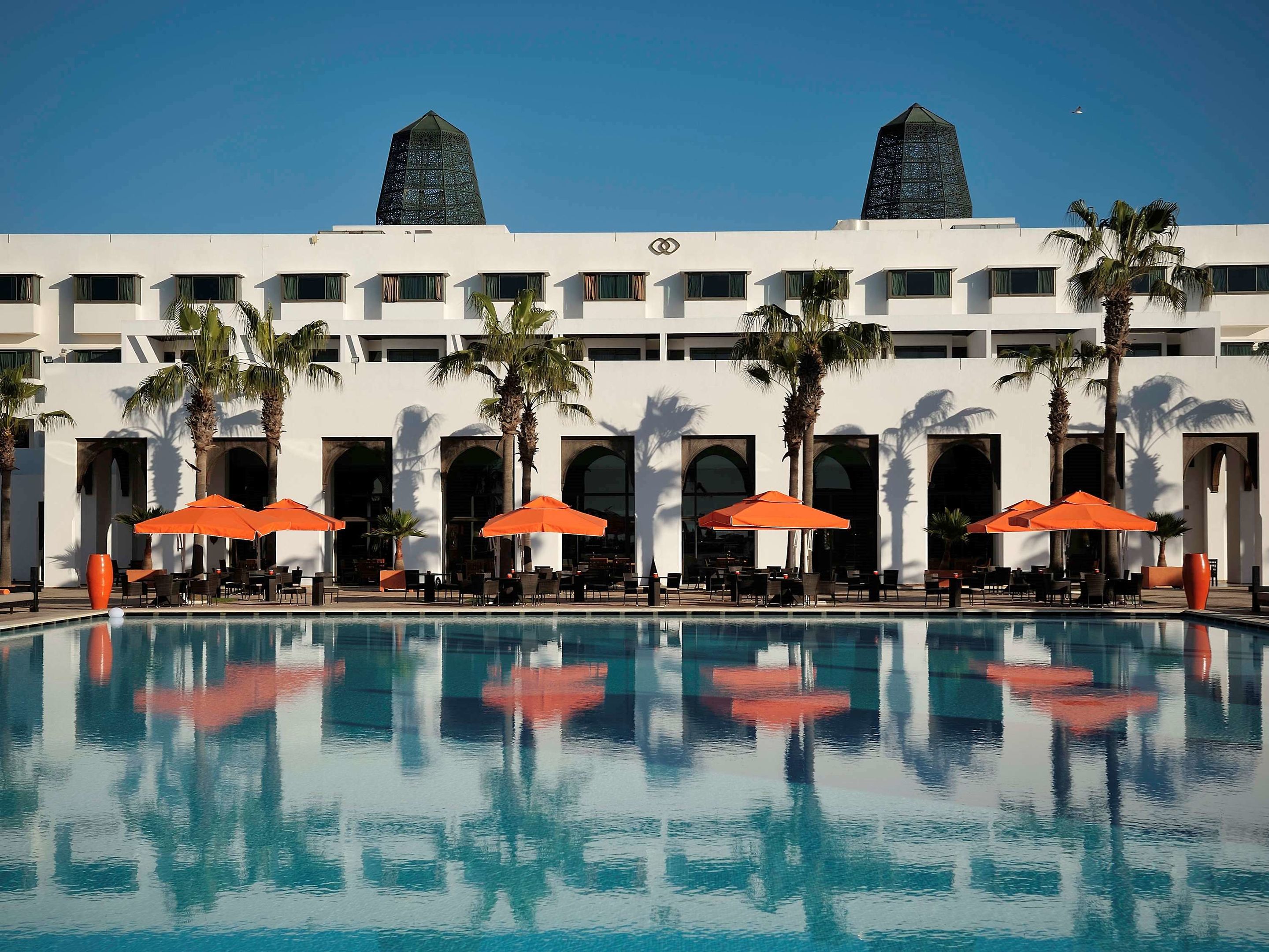sofitel agadir royal bay resort