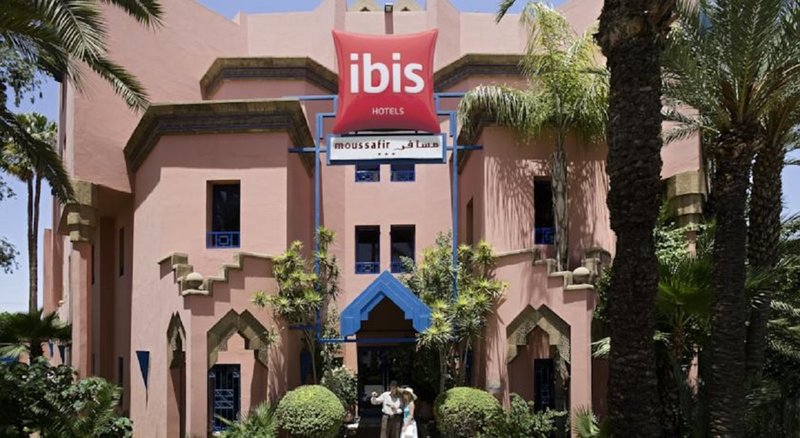 hotel ibis marrakech centre gare