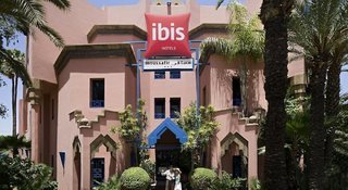hotel ibis marrakech centre gare