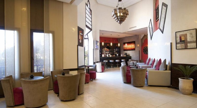 hotel ibis marrakech centre gare