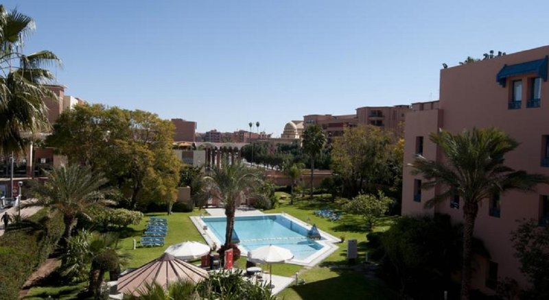 hotel ibis marrakech centre gare