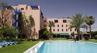 hotel ibis marrakech centre gare