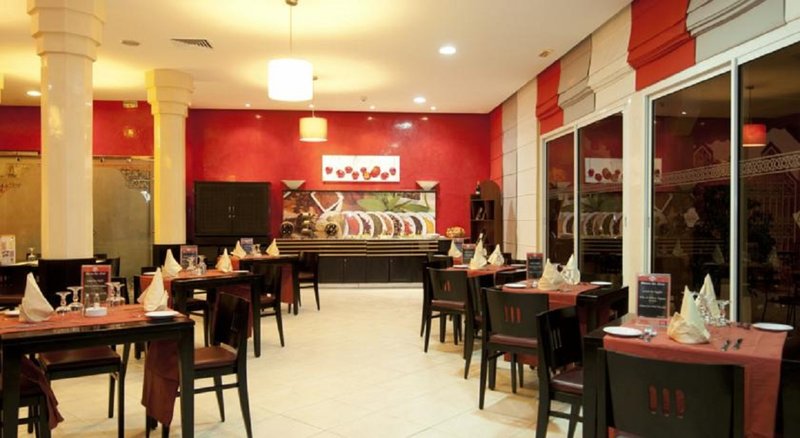 hotel ibis marrakech centre gare