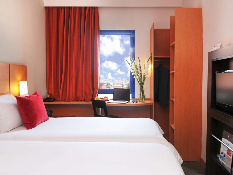 hotel ibis marrakech centre gare