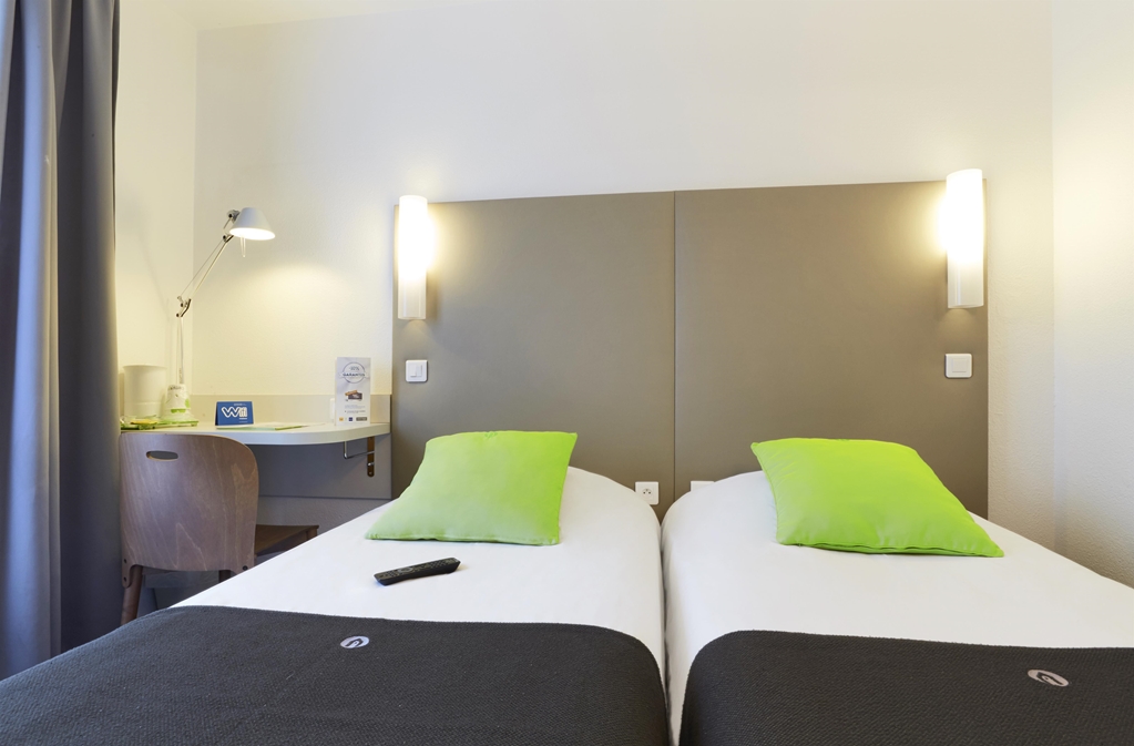 hotel campanile nice centre acropolis