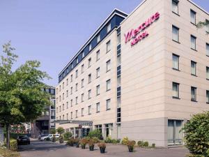Mercure Hotel Duesseldorf City Nord,Düsseldorf>>Dusseldorf,4 star