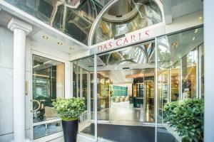 das carls hotel