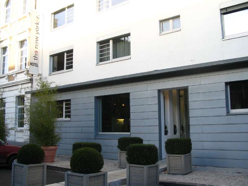 the new yorker hotel koln messe