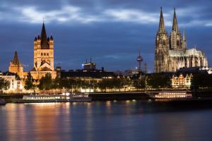 Hotel Christina,Rodenkirchen>>Cologne,3 star