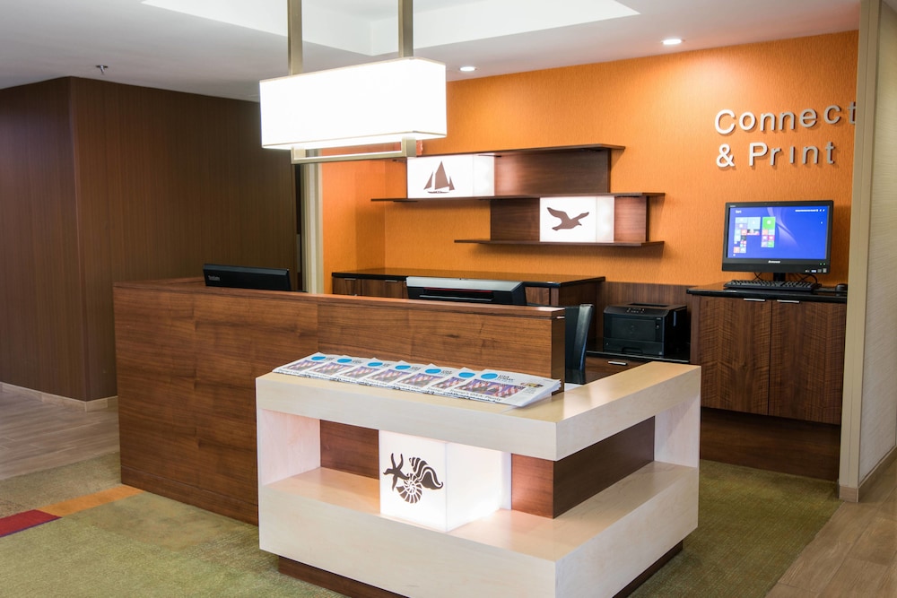 fairfield inn and suites by marriott chesapeake