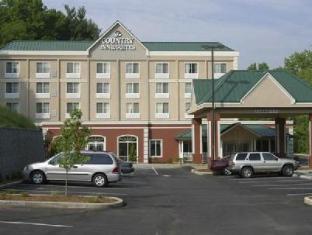 Country Inn & Suites By Radisson Asheville Downtown Tunnel Road,Lake Lure>>Asheville,3 star