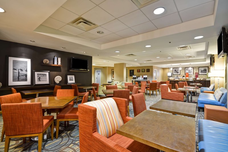 hampton inn sarasota i 75 bee ridge