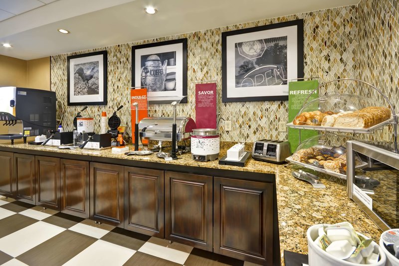 hampton inn sarasota i 75 bee ridge