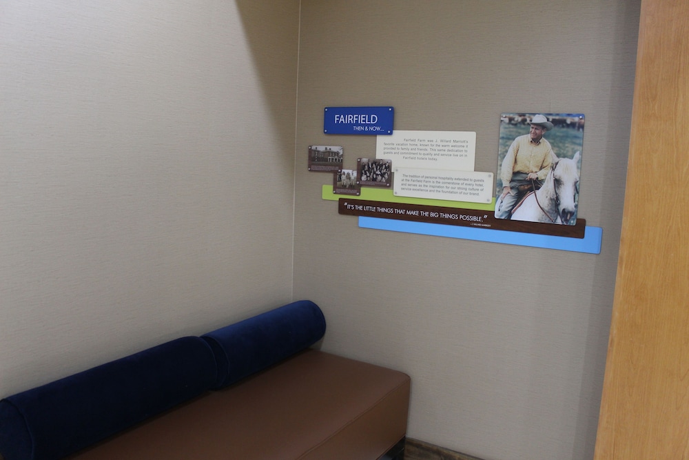 fairfield inn and suites by marriott kansas city liberty