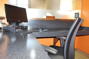 fairfield inn and suites by marriott kansas city liberty