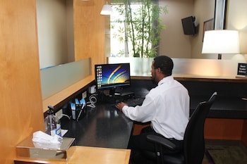 fairfield inn and suites by marriott kansas city liberty