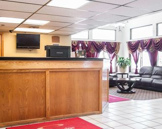 econo lodge kansas city downtown north