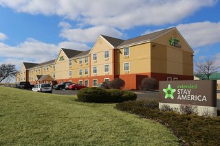 extended stay america suites kansas city airport