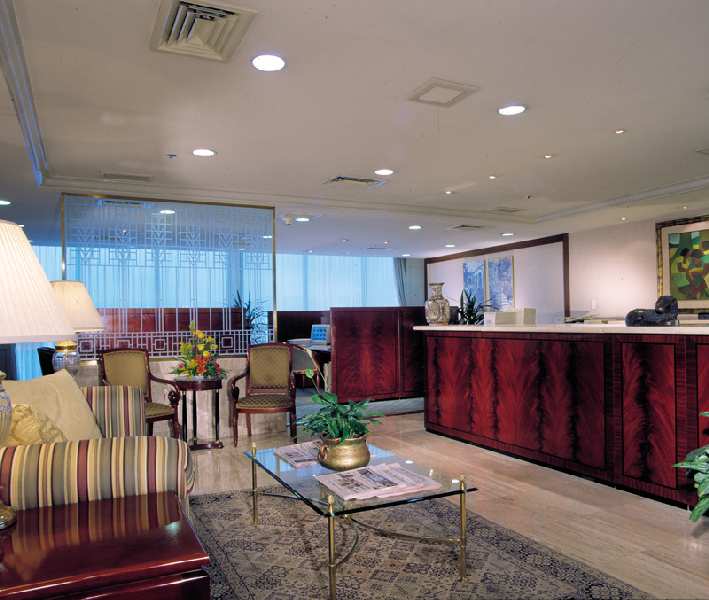 sheraton mexico city maria isabel hotel