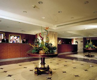 sheraton mexico city maria isabel hotel