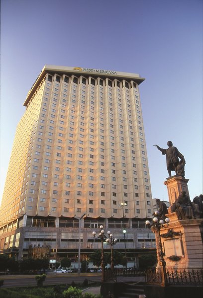 fiesta americana reforma