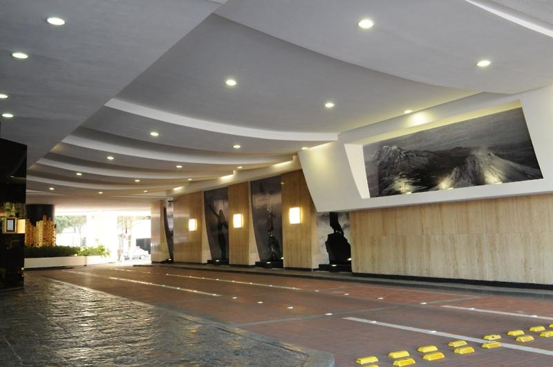 fiesta americana reforma