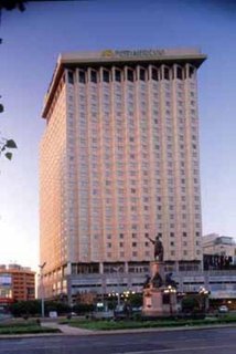 Fiesta Americana Reforma,Los Reyes>>Cuauhtemoc,4 star