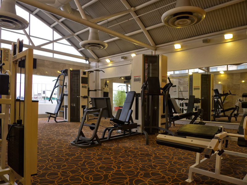 fiesta americana reforma