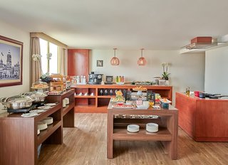 fiesta americana reforma