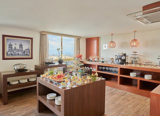 fiesta americana reforma