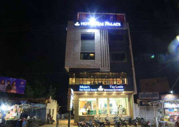 hotel raj palace