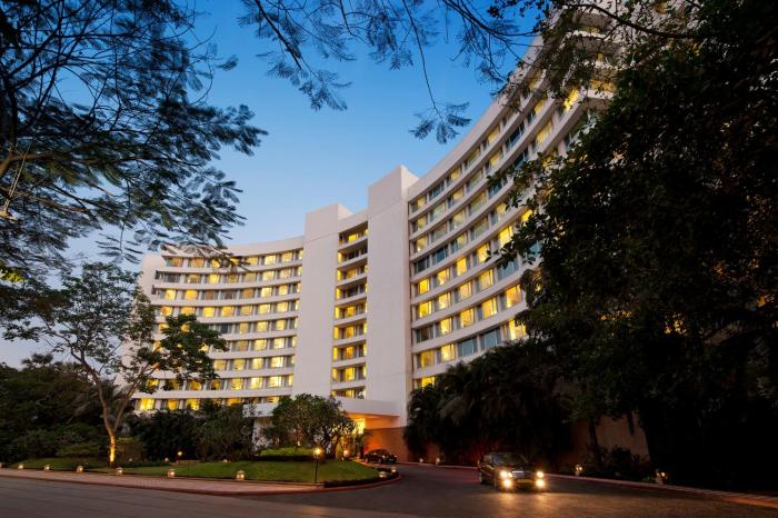 Lakeside Chalet - Mumbai, Marriott Executive Apartments