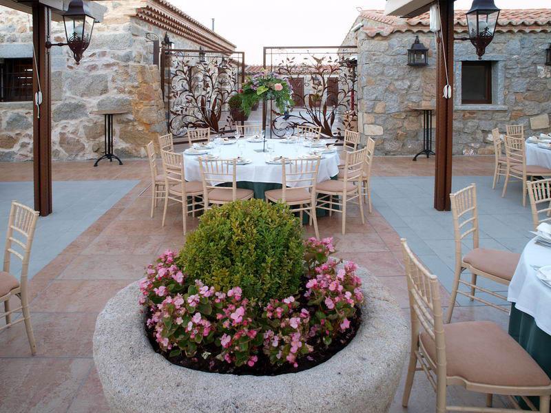 hotel sercotel cuatro postes
