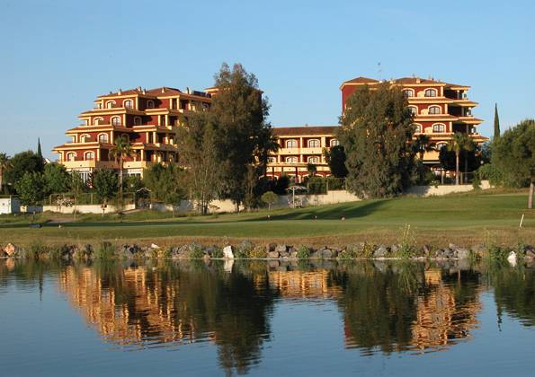 Hotel Ilunion Golf Badajoz