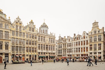 ibis brussels off grand place