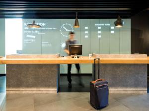 Ibis Brussels Off Grand Place,Brussels-Capital Region>>Brussels,3 star