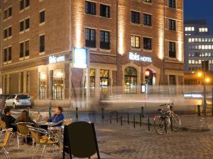 Ibis Brussels Off Grand Place,Brussels-Capital Region>>Brussels,3 star