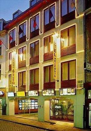 floris arlequin grand place