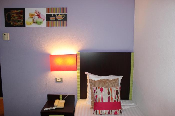 floris arlequin grand place