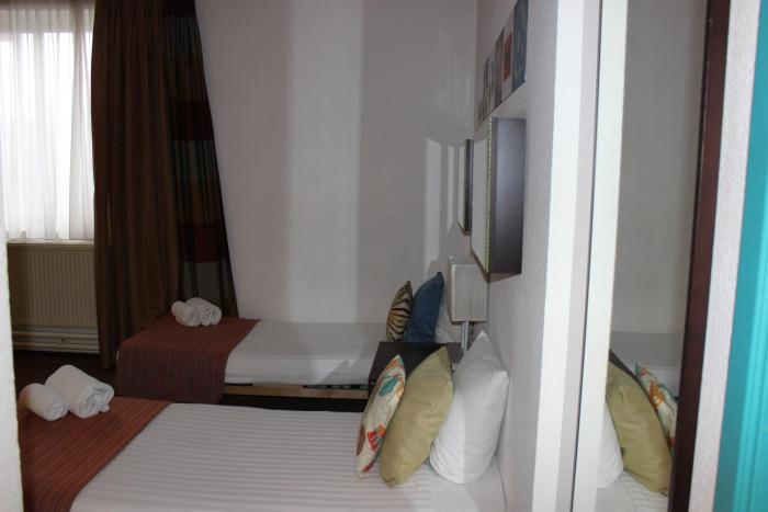 floris arlequin grand place