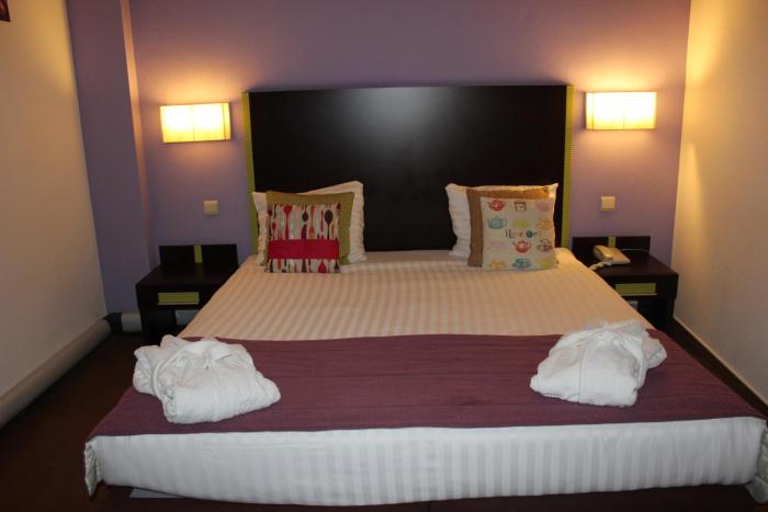 floris arlequin grand place