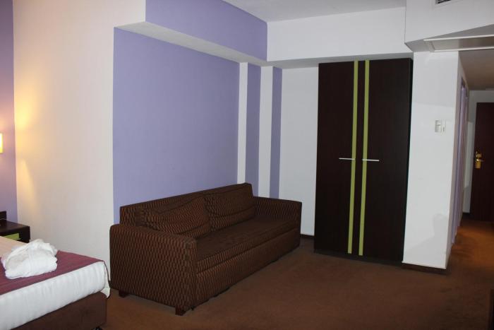 floris arlequin grand place