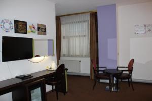 floris arlequin grand place