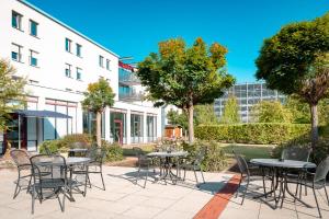 Greet Hotel Darmstadt,Frankfurt>>Darmstadt,4 star