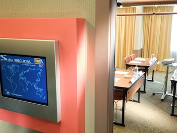 novotel brussels airport