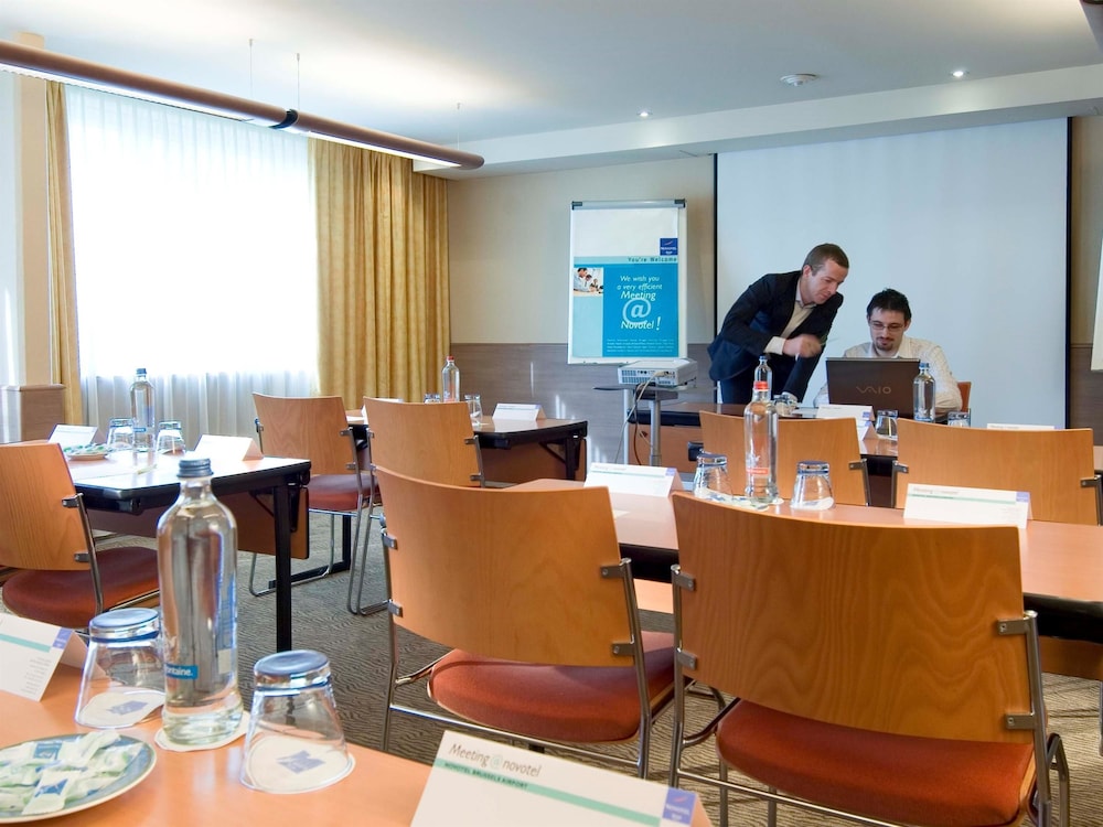 novotel brussels airport