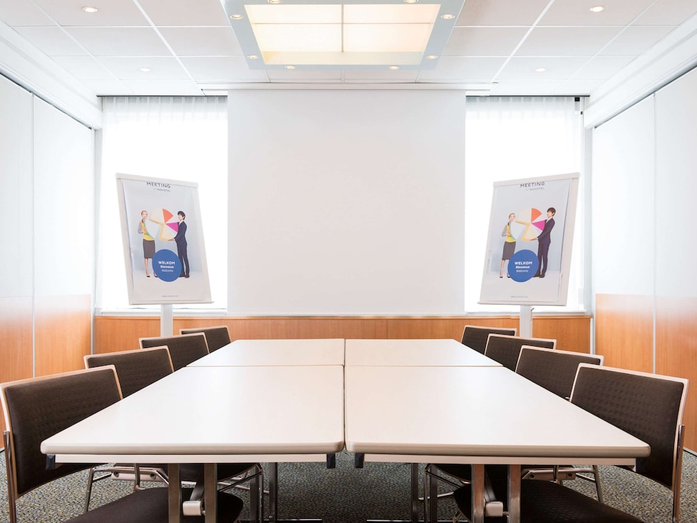 novotel brussels airport