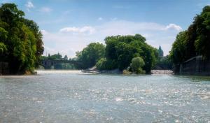 Holiday Inn Munich - City Centre By Ihg,Munich>>Au-Haidhausen,4 star