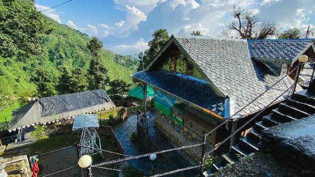 dharamshala village resort